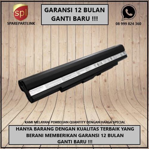 Foto Produk BATERAI ASUS UL30 UL30A UL30V UL30VT UL50A UL50V UL50VT UL80 UL80J dari SparepartLink