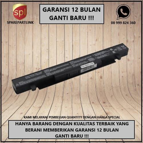Foto Produk Baterai Asus X450 X450C X450CA X450V X452 A41-X550 A41-X550A dari SparepartLink