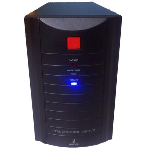 Foto Produk iBos UPS Powergarde 1750VA - Hitam dari IBOS.STORE