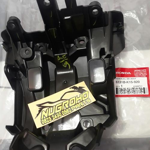 Gambar COVER HEADLAMP REAR ASSY NEW CB150R dari aji nugrogo Kab. Bekasi Tokopedia