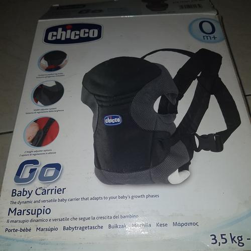 Jual chicco go carrier marsupio - Kota Bekasi - KSM bersaudara | Tokopedia