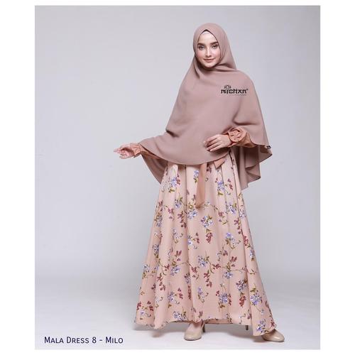 Foto Produk BAJUGAMISWANITA MICHAN MALA DRESS dari Gamis Chic