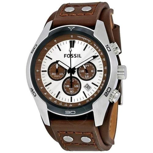 Jual JAM TANGAN PRIA FOSSIL COACHMAN 