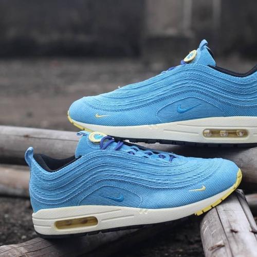 blue 95 nike