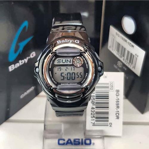 Jual JAM TANGAN CASIO BABY G BG 169R-1DR ORIGINAL DAN BERGARANSI - Jakarta  Timur - HsH.JaM | Tokopedia