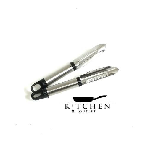 Foto Produk Peeler Serbaguna Utensil Pengupas kulit buah Pengupas Sisik Ikan dari KITCHEN OUTLET