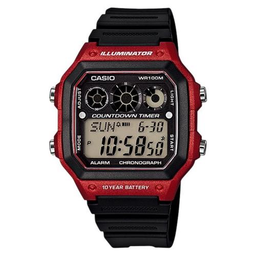 Gambar JAM TANGAN CASIO AE1300WH-4 / AE-1300WH-4AV ORIGINAL & BERGARANSI dari time piece indonesia Jakarta Pusat Tokopedia