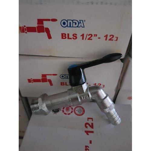 Foto Produk KRAN TEMBOK ONDA / KRAN AIR ONDA BLS 1/2" dari TOPJAYA POMPA
