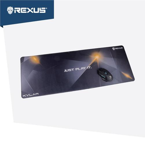 Foto Produk Rexus Mousepad Gaming Kvlar T8 Speed Edition XL dari Rexus Official Store
