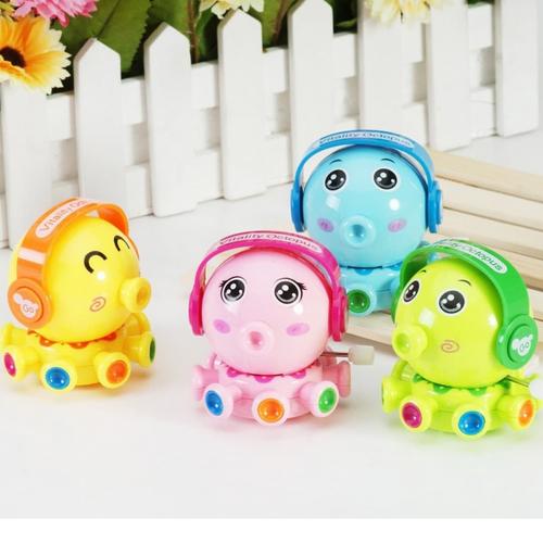 Gambar Gurita Putar Mainan Anak Lucu Clockwork Octopus - Pink dari Grandia Shop Kota Tangerang Selatan Tokopedia