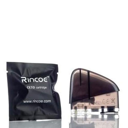 Foto Produk Catridge Rinco Ceto Replacement Cartridge RInco Ceto Pods Murah Oten dari JakartaVapers