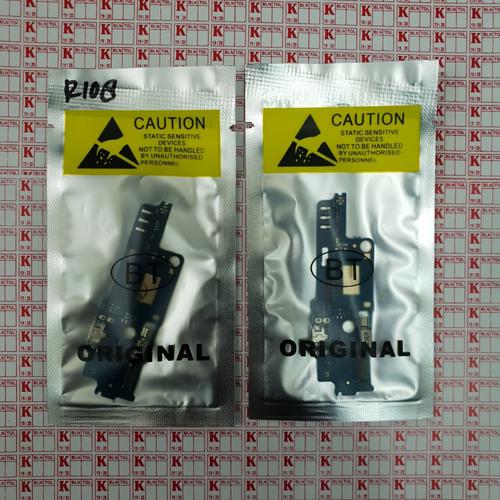 Foto Produk FLEXIBEL FLEXIBLE COOLPAD R108 CON KONEKTOR TC CAS CHARGER MIC VIB ORI dari KING sparepart