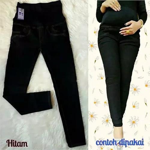 Jual CELANA HAMIL JEANS / MATERNITY 