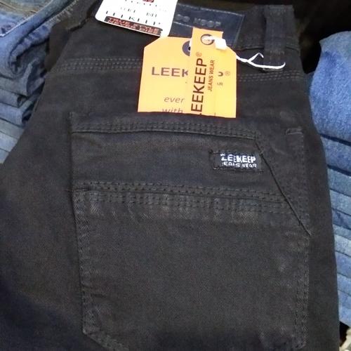 Jual celana jeans pria lee keep - Kota 
