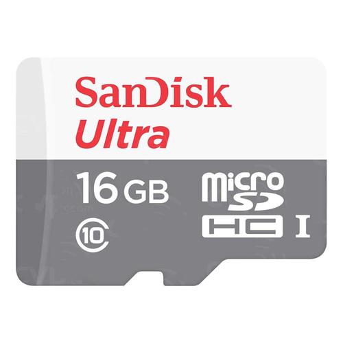 Foto Produk SanDisk Ultra Micro SD 80MB/S (16 GB) dari EAONLINE