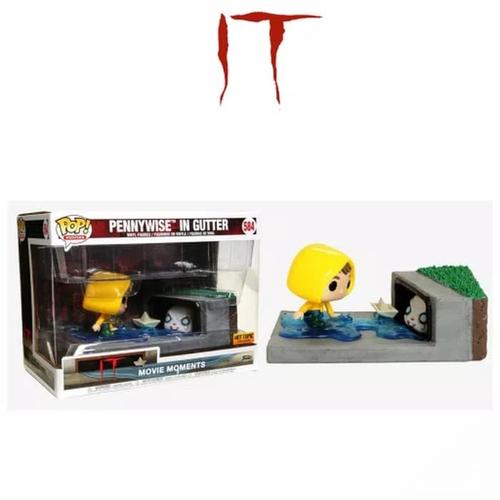 Jual Funko POP! Movie Moments IT 
