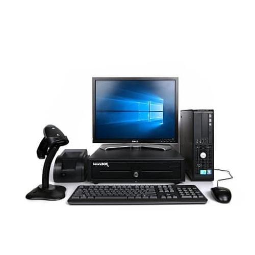 PC KASIR TERBAIK MERK BRANDED HP RP5700 