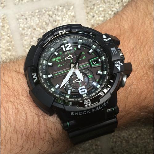 casio gw a1100