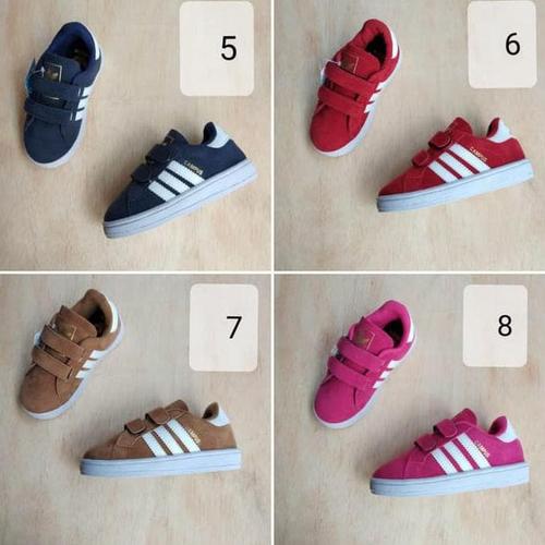 adidas campus velcro