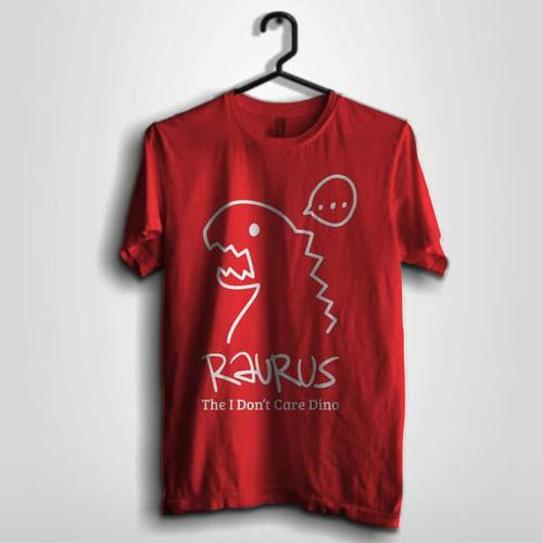 Gambar Kaos Baju Kata Kata Lucu RaUrus - Merah, XL dari WF-Cloth Kota Semarang Tokopedia