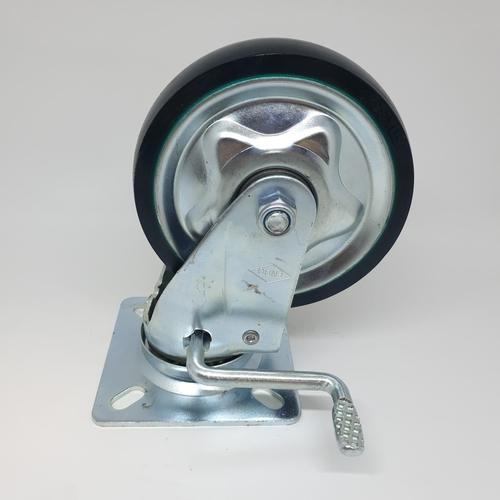 Jual Roda PU Hijau Endo 6 inch Rem - Jakarta Barat - Toko Roda Jaya LTC ...
