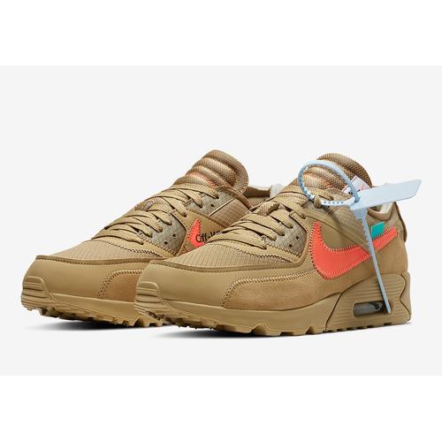 nike x off white desert ore