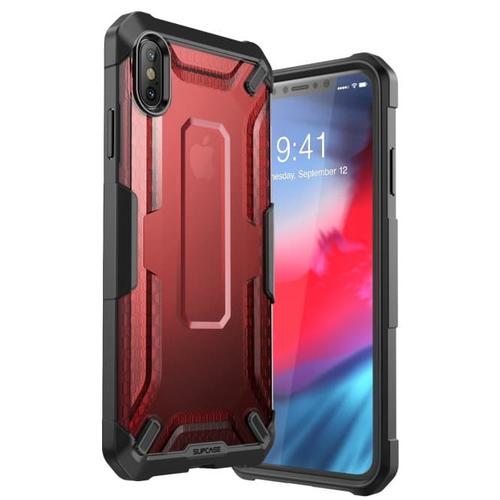 Foto Produk Supcase iPhone XS Max Case Unicorn - Red dari Spigen Indonesia