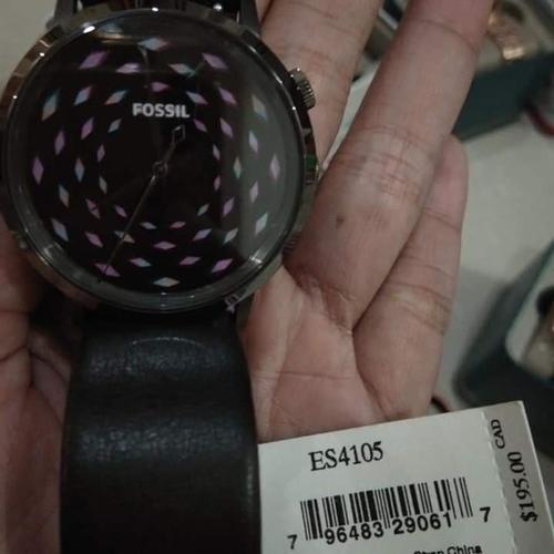 Fossil Watch Vintage Muse ES4105 nwt 