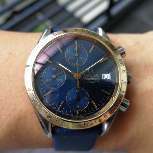 Jual Ori 90s Omega Speedmaster Reduced 