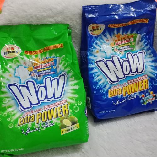 Revolusi Cuci Mencuci: Kemudahan Detergen Bubuk Curah Online di Shopee