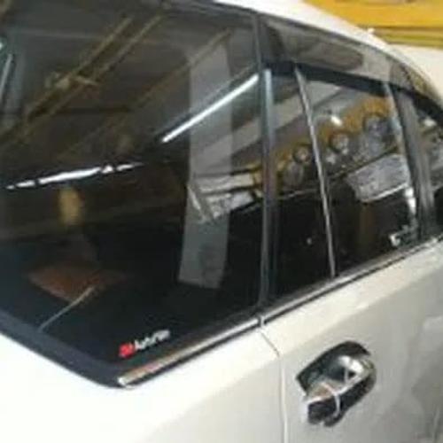 Foto Produk List Lis Kaca Samping 8 Pcs All New Innova Reborn 2016 - 2018 Chrome dari Auto BDO Berkat Doa Ortu