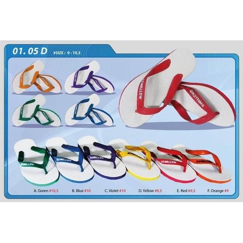 Foto Produk SANDAL JEPIT SWALLOW UKURAN SERI 9 - 9.5 - 10 - 10.5 - SENDAL JEPIT - Orange, 9 dari BCA PACK
