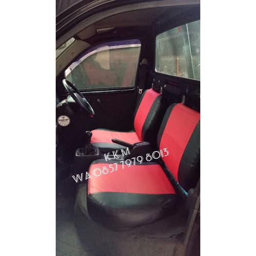 Foto Produk KKM Sarung Jok Mobil Suzuki APV Mega Carry Pickup Oscar dari Kawan Kita Motor