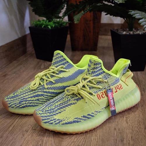 Jual ADIDAS YEEZY V2 350 BOOST (FROZEN 