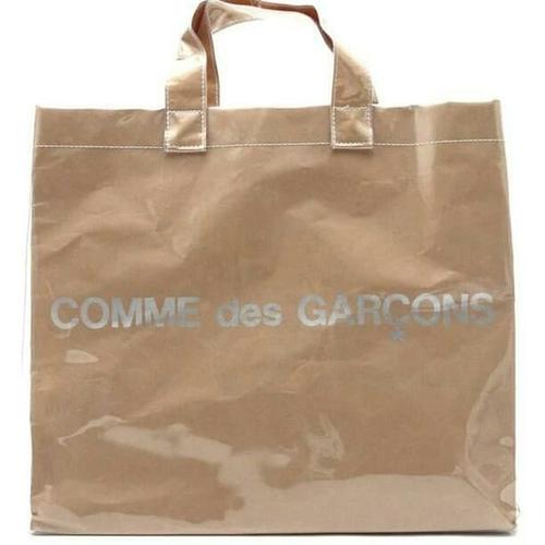 comme des garcons tote