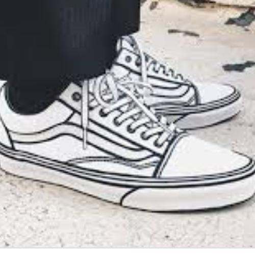 vans 2d vans 2d