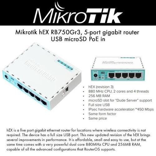 Foto Produk rb750gr3 / hEX dari Jaya Network Solution