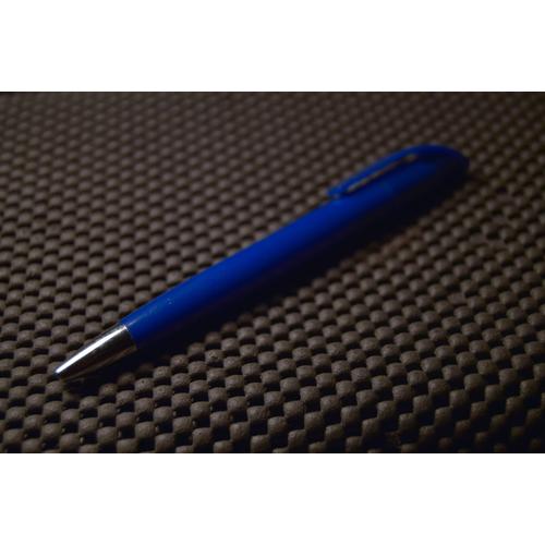 Foto Produk Pulpen Promosi #P0004 - Biru dari Kelontong Kokoh
