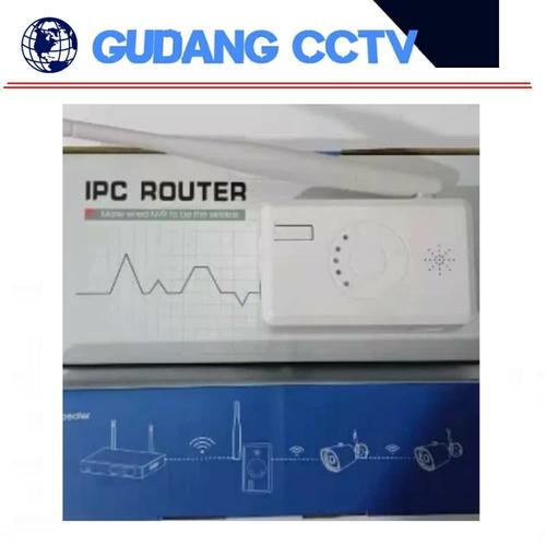 Jual IPC ROUTER PENGUAT WIFI CCTV IP WIRELESS - Jakarta Barat - Gudang ...
