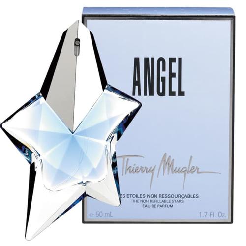 Jual original parfum Thierry Mugler Angel Non Refillable Stars 50