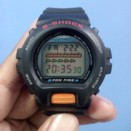Jual G Shock Dw 6600b Kota Tangerang Ahriv Tokopedia