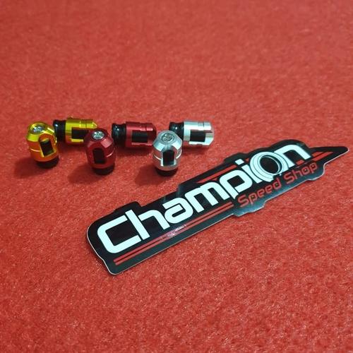 Foto Produk Tutup Pentil Ban Nitex Universal dari Champion Speed Shop