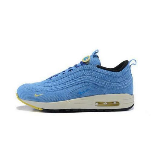 blue and white 97