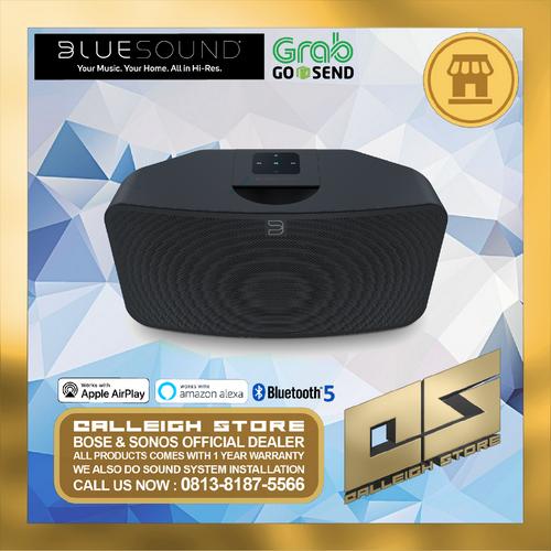 Jual BLUESOUND PULSE MINI 2i COMPACT 