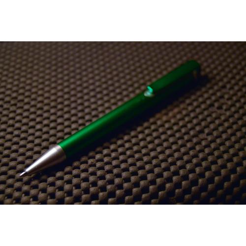 Foto Produk Pulpen Promosi #P0007 - Biru dari Kelontong Kokoh