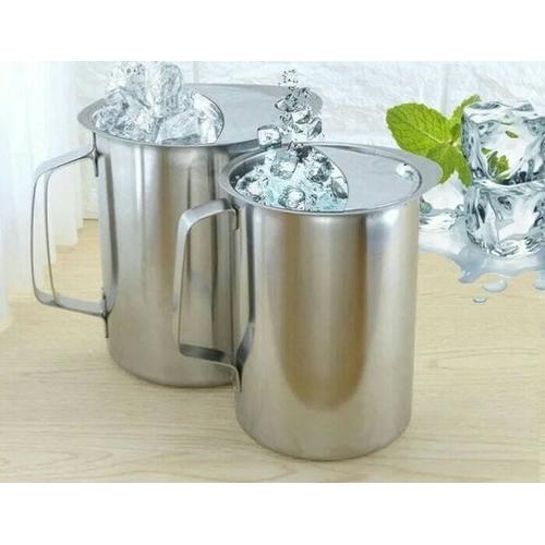 Foto Produk Promo teko Ice Pot Teko Es Ice Kettle Stainless dari sinar arjuna