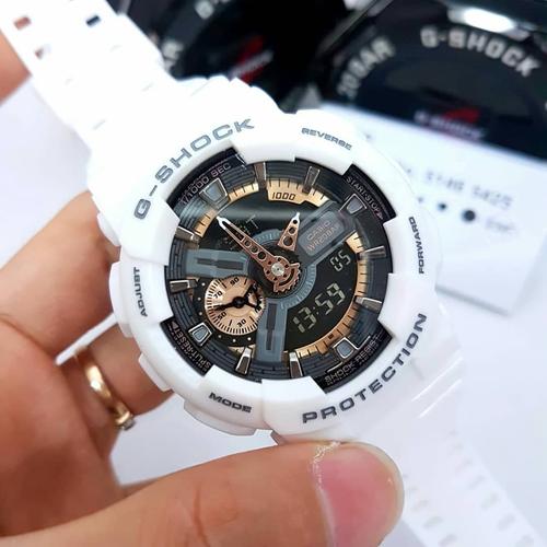 Jual Jam Tangan Casio G Shock Ga 110 Diel Rose Gold Ori Bm - Kota Surabaya  - mikaela. store | Tokopedia