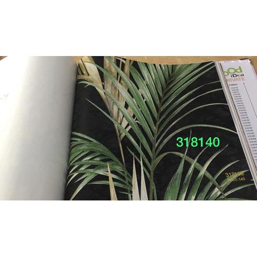 Jual Wallpaper Dinding Motif Daun Rumbai 3D - Kota Bekasi - Aneka Indah ...