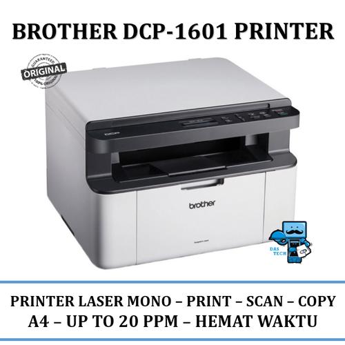 Jual Printer Brother DCP-1601 