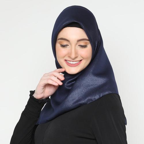 Foto Produk Eiza by duapola Shinar Amunzen Hijab 1220 - Navy dari Eiza